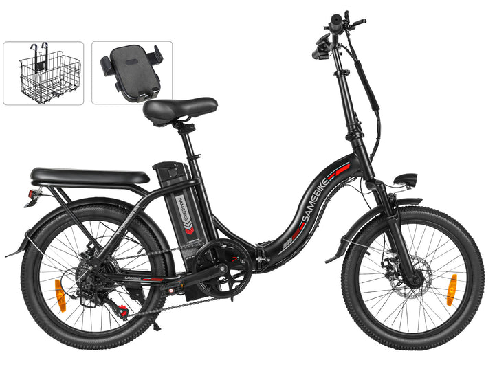 SAMEBIKE CY20 250 W 20