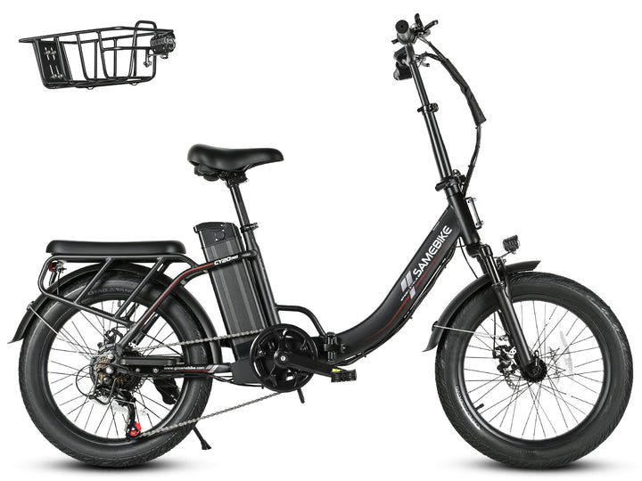 samebike e-bike klapprad CY20 Pro 20*3.0