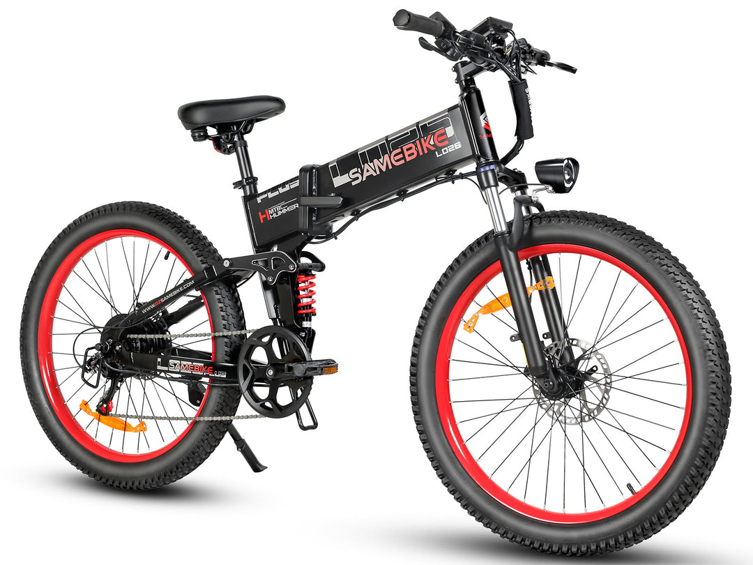 mountainbike fatbike 26 zoll SAMEBIKE LO26 Plus 26*3