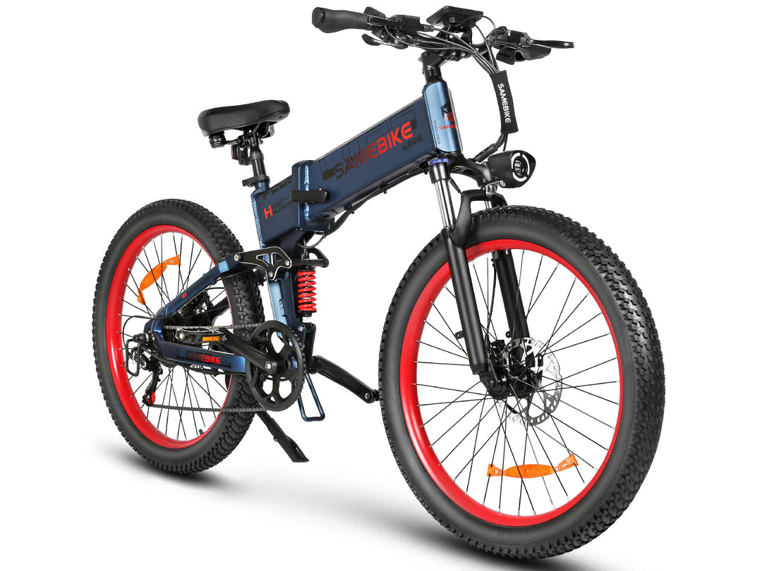 mountainbike mit hydraulikbremse SAMEBIKE LO26 Plus 26*3