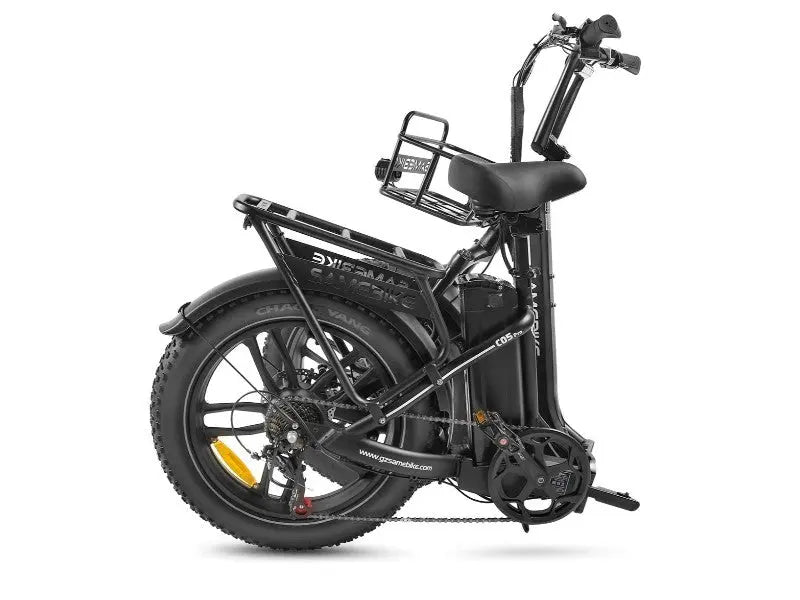 samebike e-bike klapprad SAMEBIKE C05 Pro 20" faltbares E-Bike mit breiten Reifen