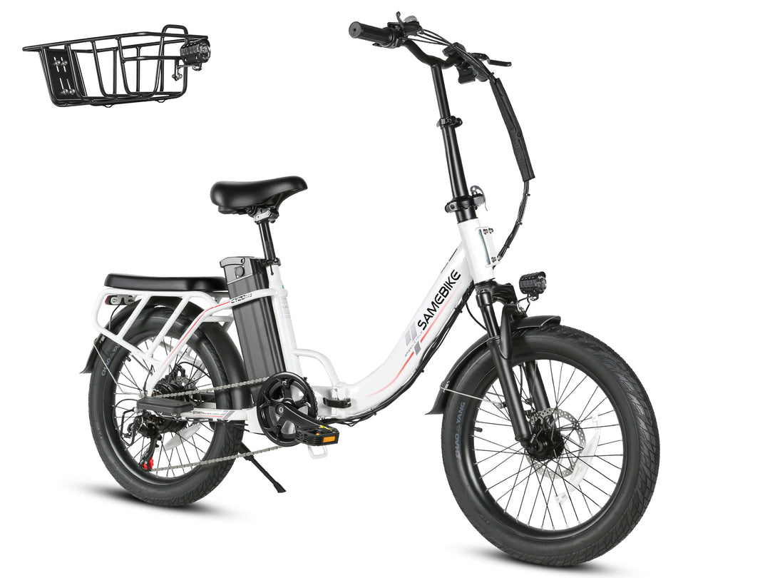 SAMEBIKE CY20 Pro 20*3.0